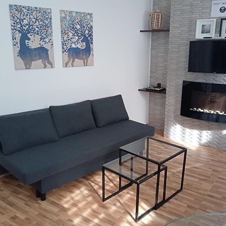 Apartamento Pepa Bajondillo Torremolinos Exteriör bild