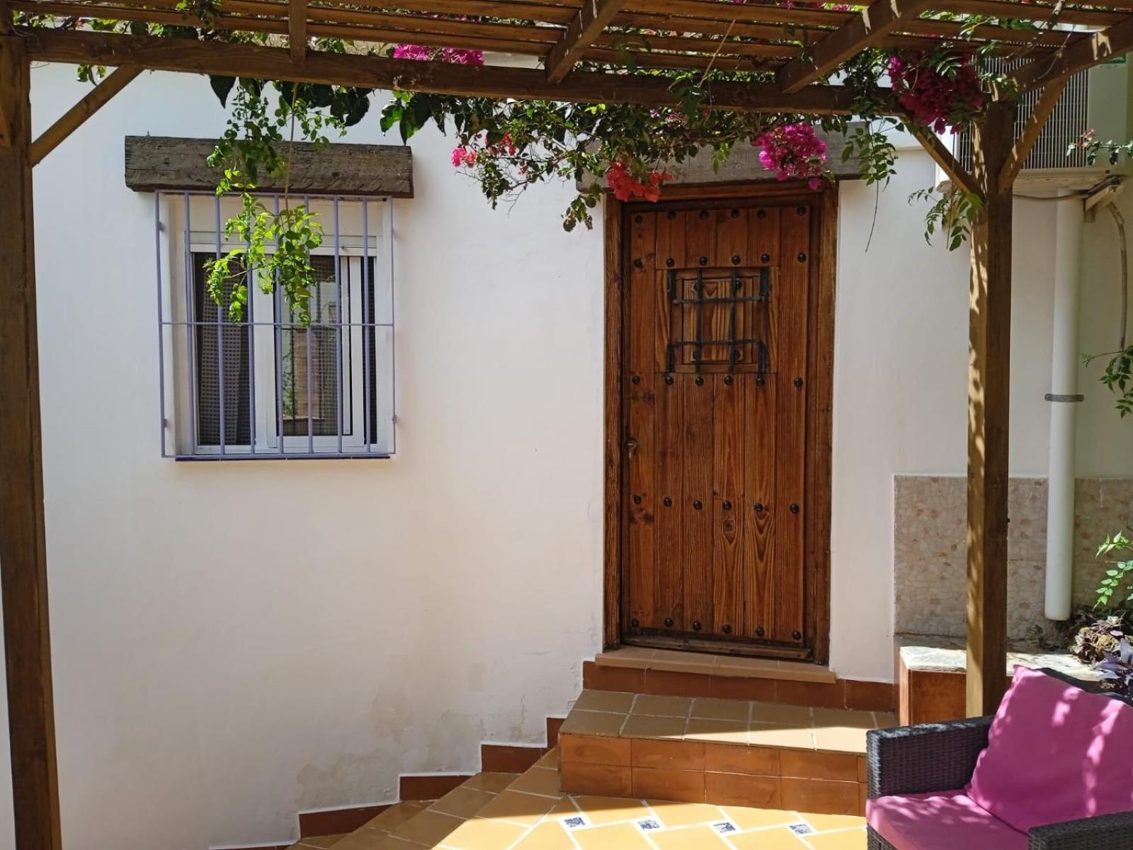 Apartamento Pepa Bajondillo Torremolinos Exteriör bild