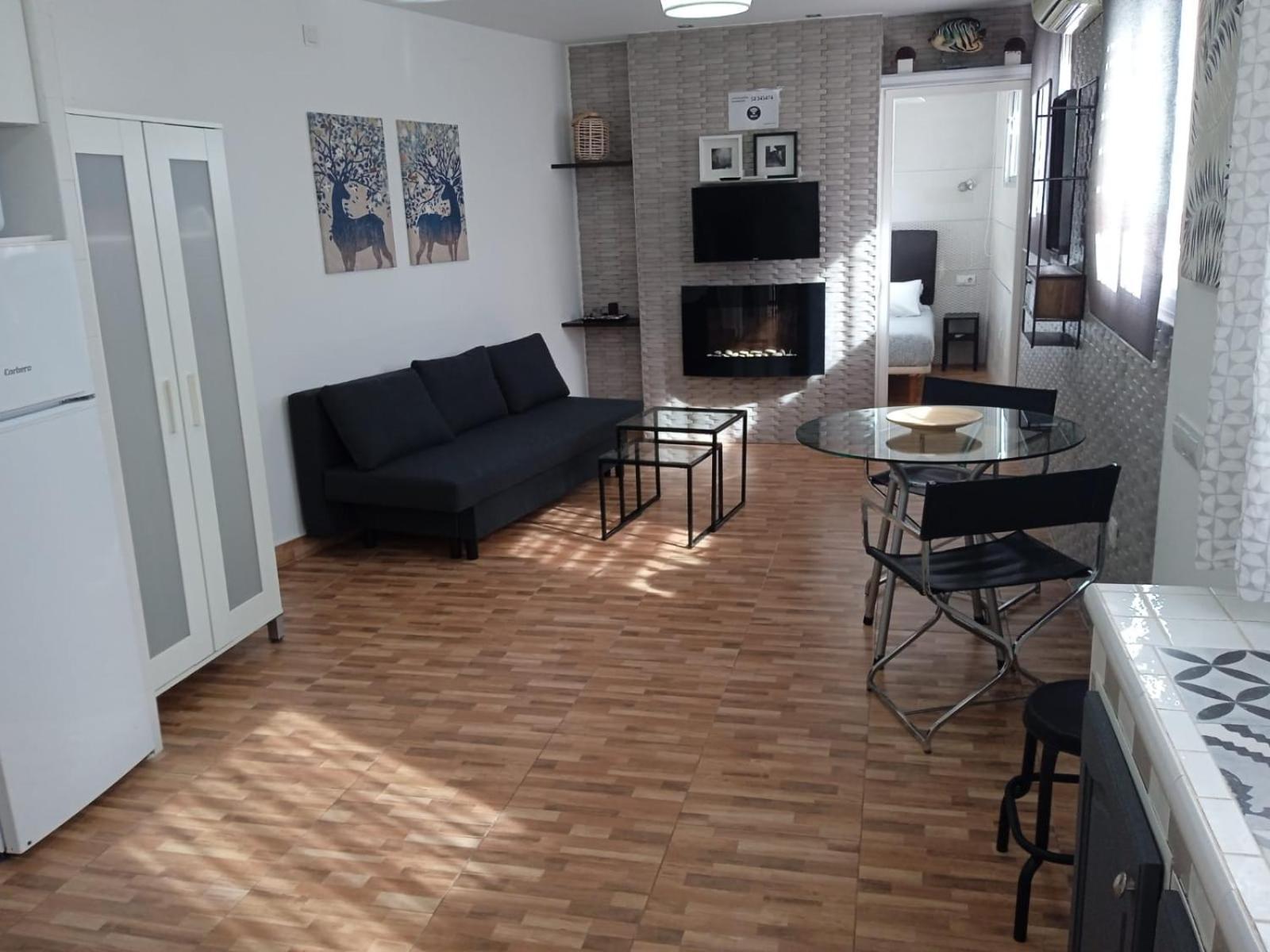 Apartamento Pepa Bajondillo Torremolinos Exteriör bild