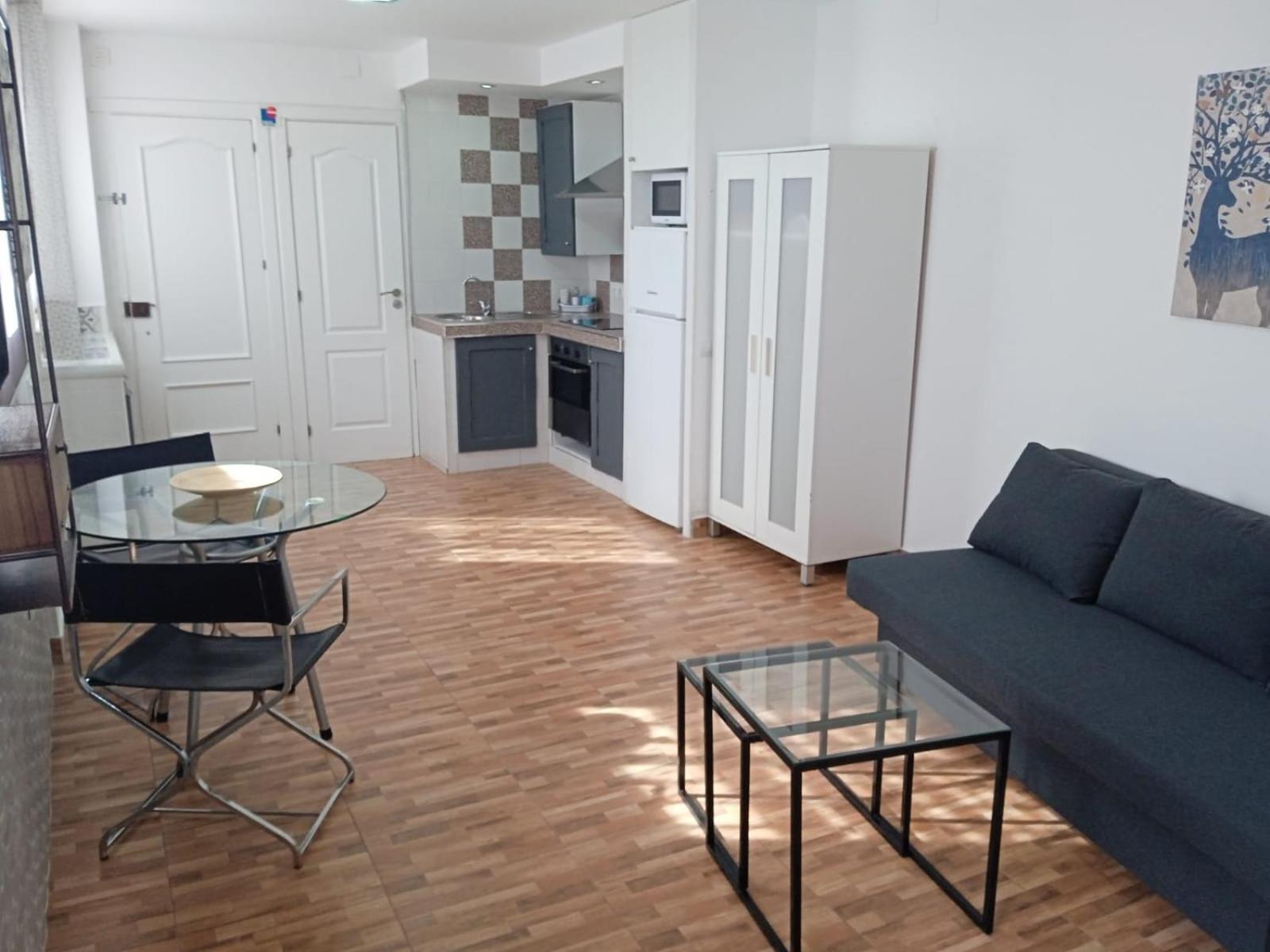 Apartamento Pepa Bajondillo Torremolinos Exteriör bild