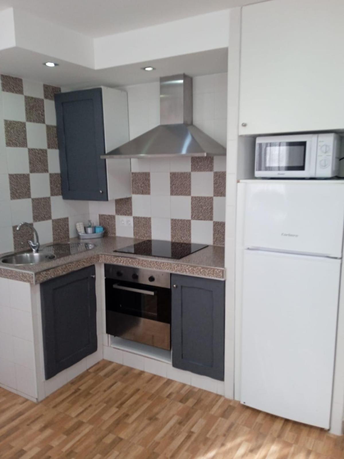 Apartamento Pepa Bajondillo Torremolinos Exteriör bild