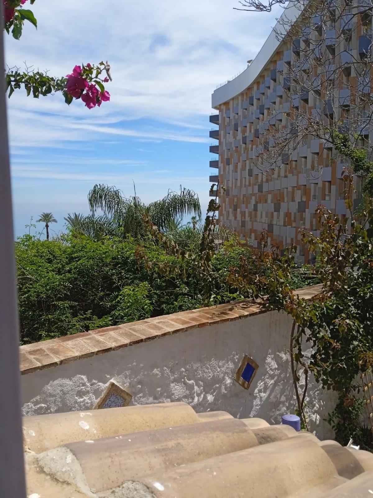 Apartamento Pepa Bajondillo Torremolinos Exteriör bild