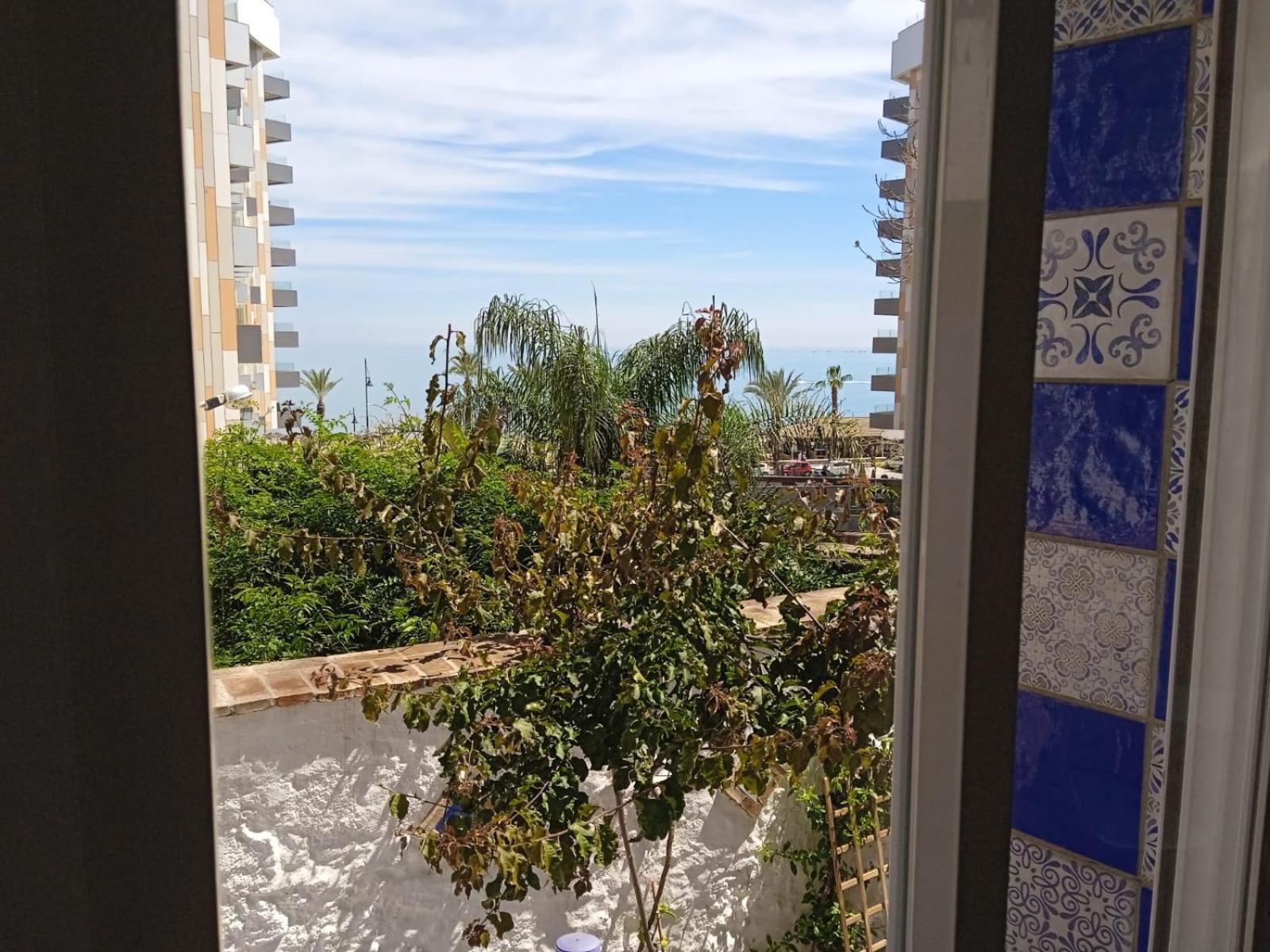 Apartamento Pepa Bajondillo Torremolinos Exteriör bild