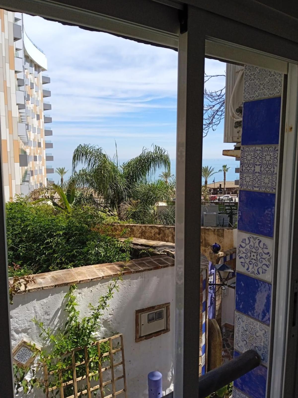 Apartamento Pepa Bajondillo Torremolinos Exteriör bild