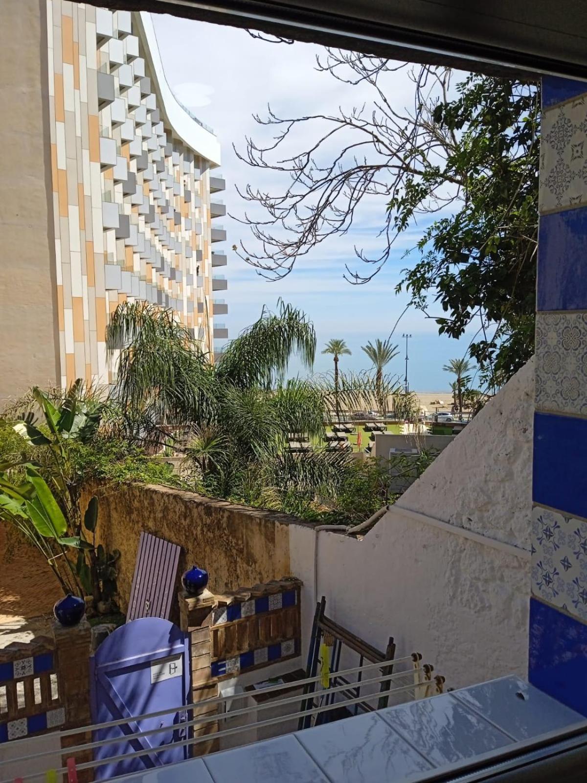 Apartamento Pepa Bajondillo Torremolinos Exteriör bild