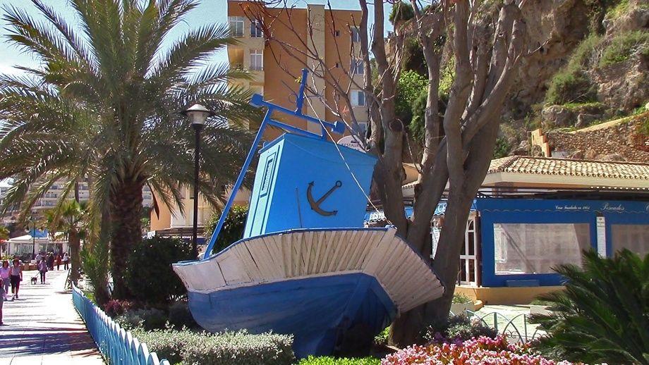 Apartamento Pepa Bajondillo Torremolinos Exteriör bild