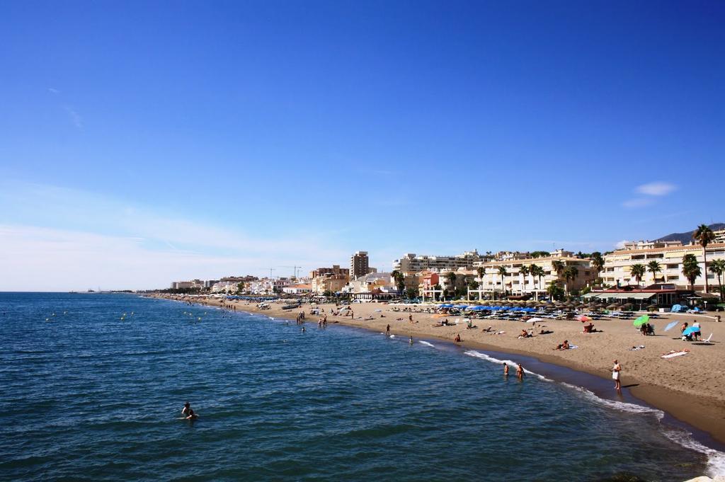 Apartamento Pepa Bajondillo Torremolinos Exteriör bild