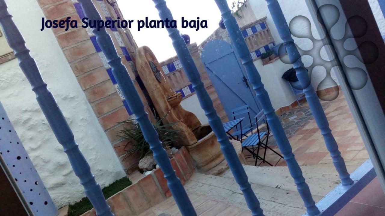 Apartamento Pepa Bajondillo Torremolinos Exteriör bild